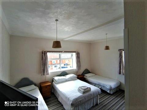 The Wight Bay Hotel - Isle Of Wight Sandown Kültér fotó