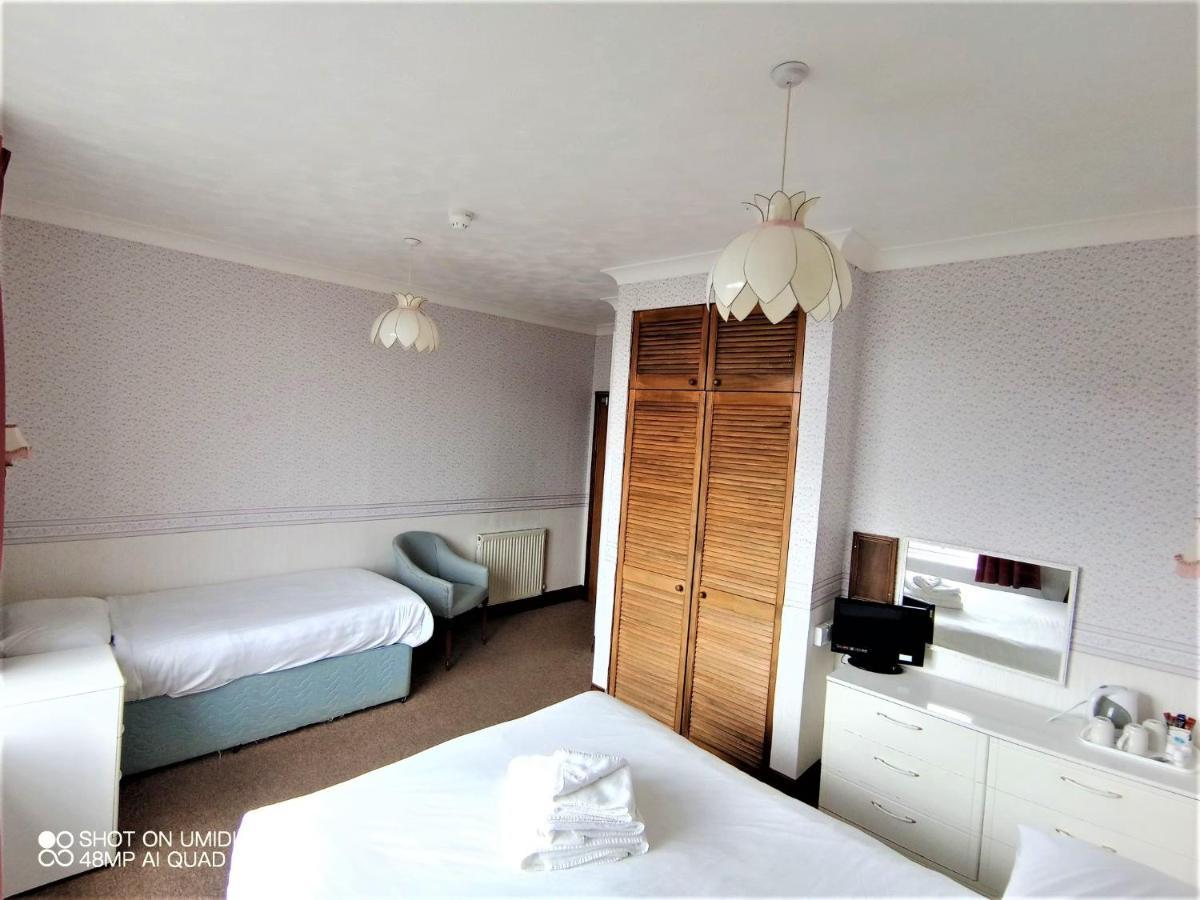 The Wight Bay Hotel - Isle Of Wight Sandown Kültér fotó