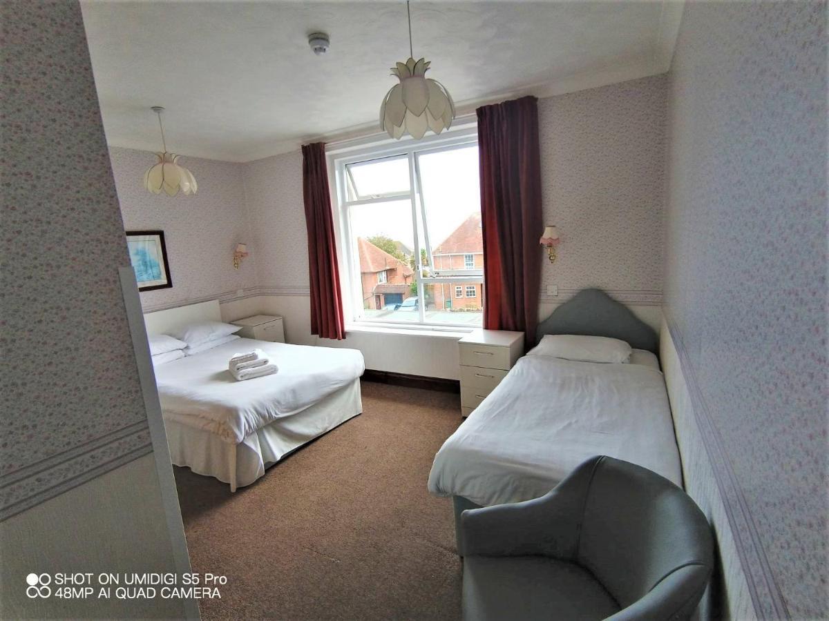 The Wight Bay Hotel - Isle Of Wight Sandown Kültér fotó