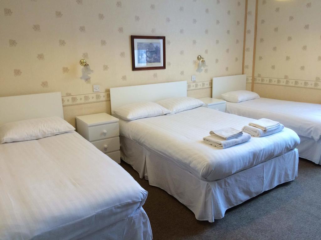 The Wight Bay Hotel - Isle Of Wight Sandown Szoba fotó