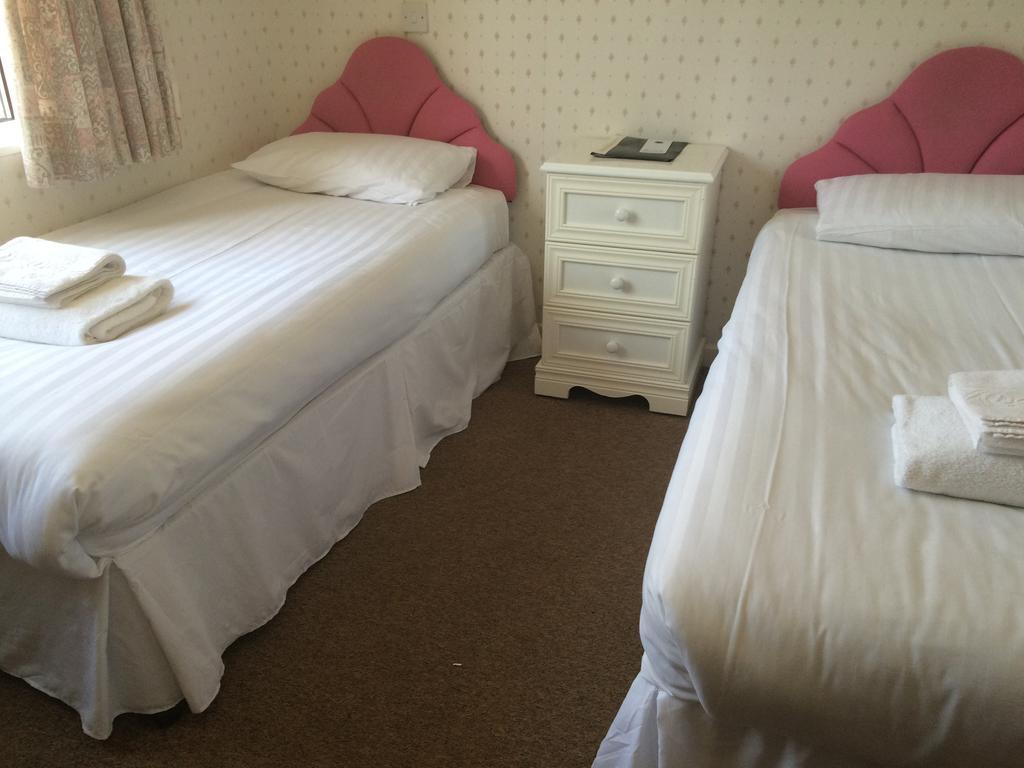 The Wight Bay Hotel - Isle Of Wight Sandown Szoba fotó