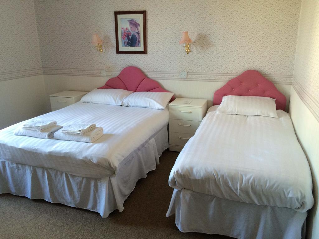 The Wight Bay Hotel - Isle Of Wight Sandown Szoba fotó