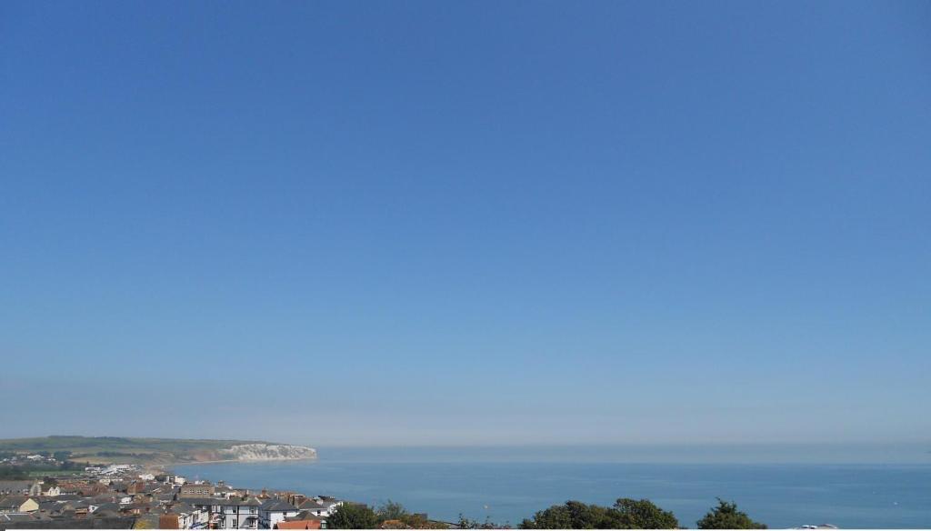 The Wight Bay Hotel - Isle Of Wight Sandown Kültér fotó