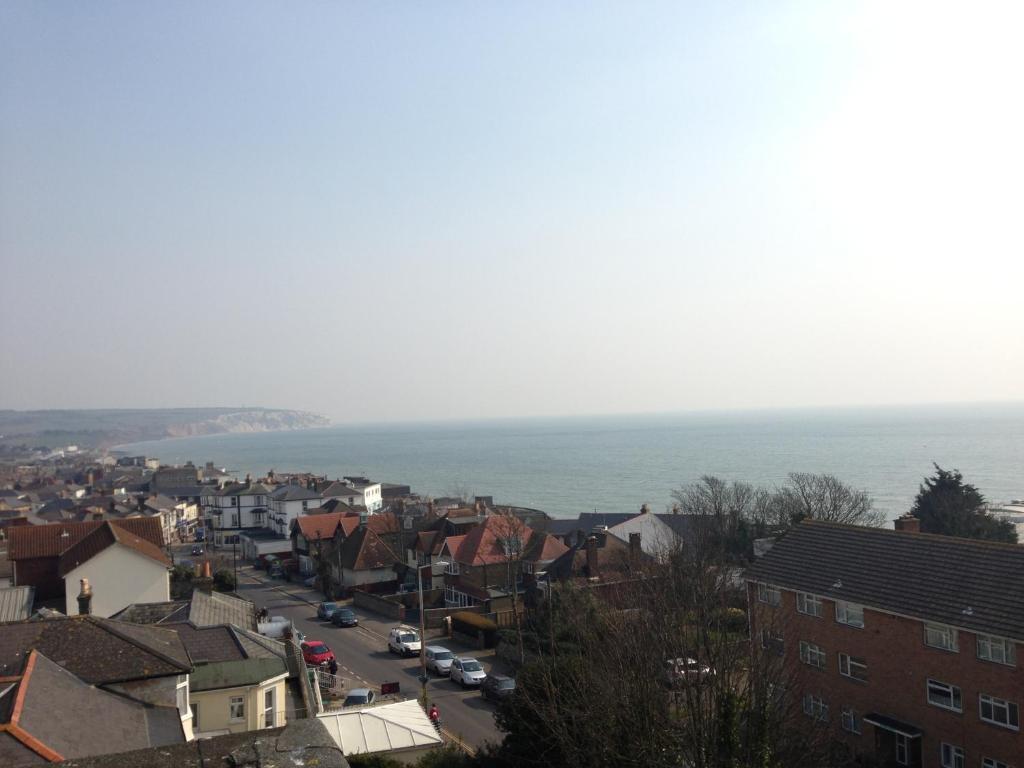 The Wight Bay Hotel - Isle Of Wight Sandown Kültér fotó