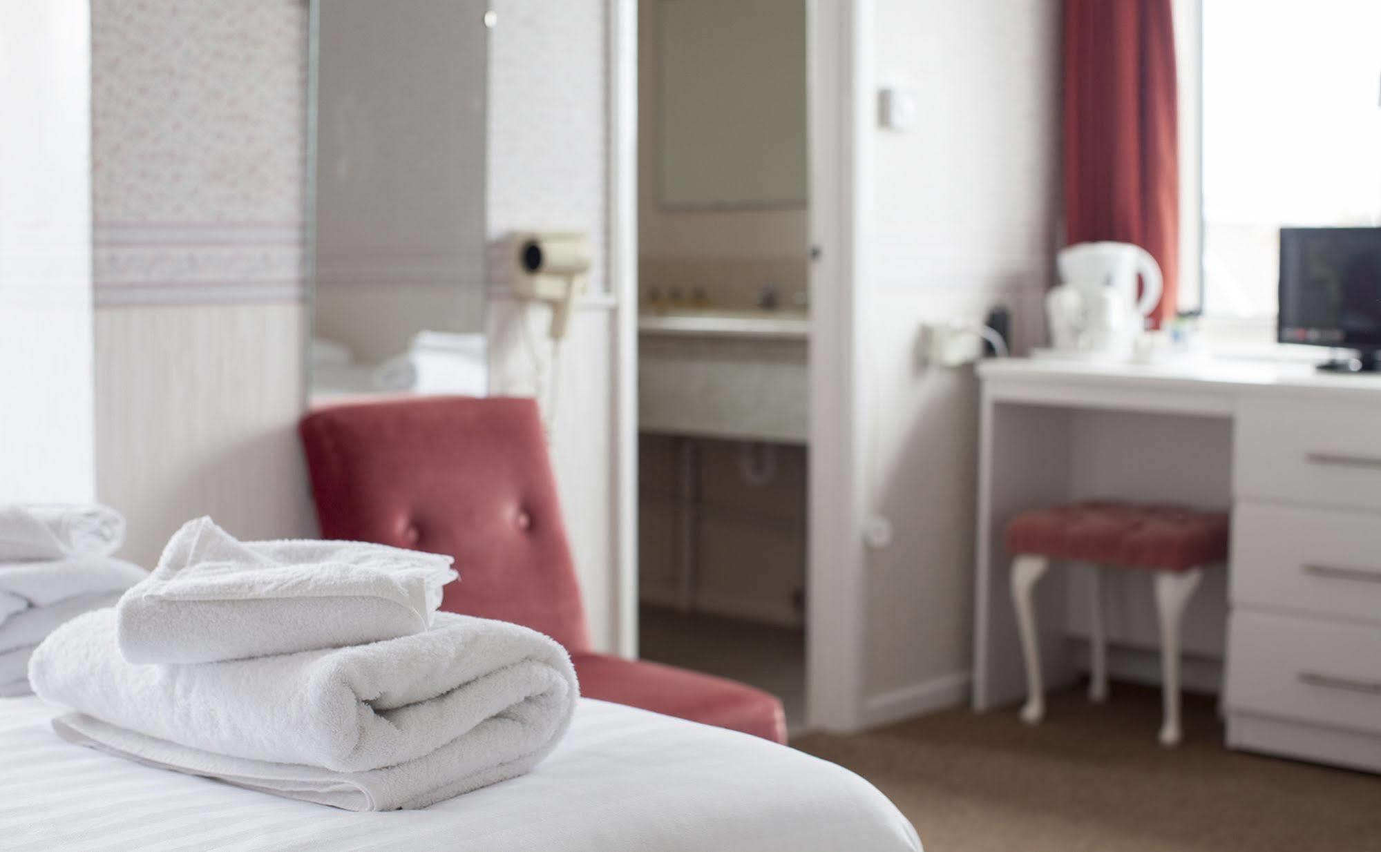 The Wight Bay Hotel - Isle Of Wight Sandown Kültér fotó