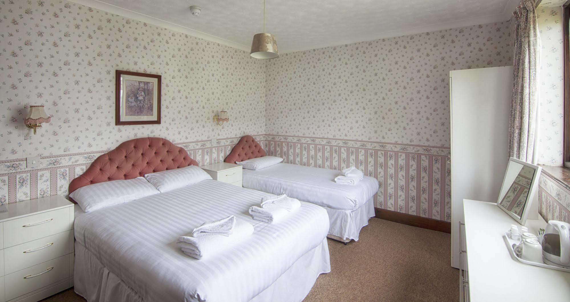 The Wight Bay Hotel - Isle Of Wight Sandown Kültér fotó