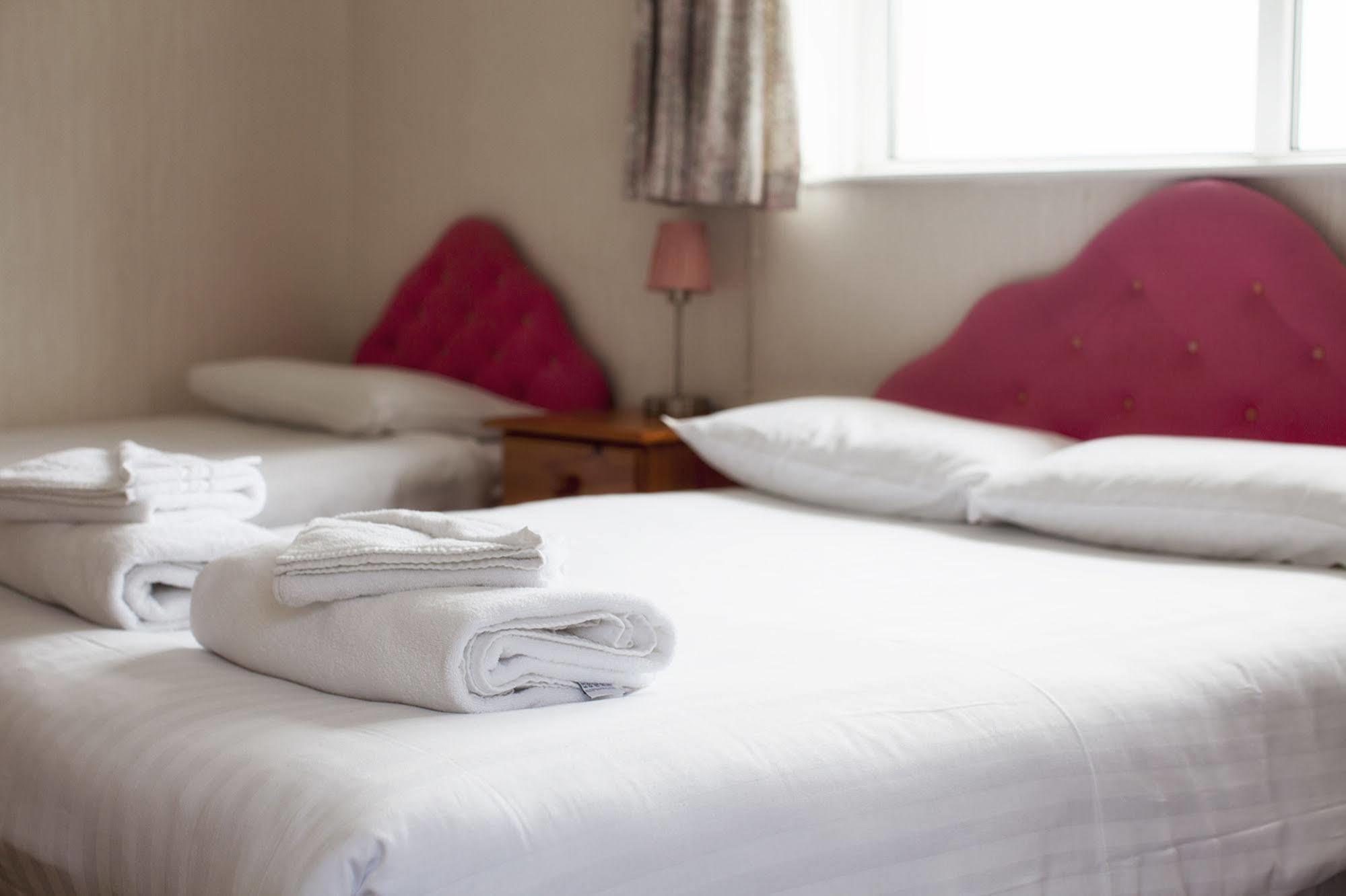 The Wight Bay Hotel - Isle Of Wight Sandown Kültér fotó