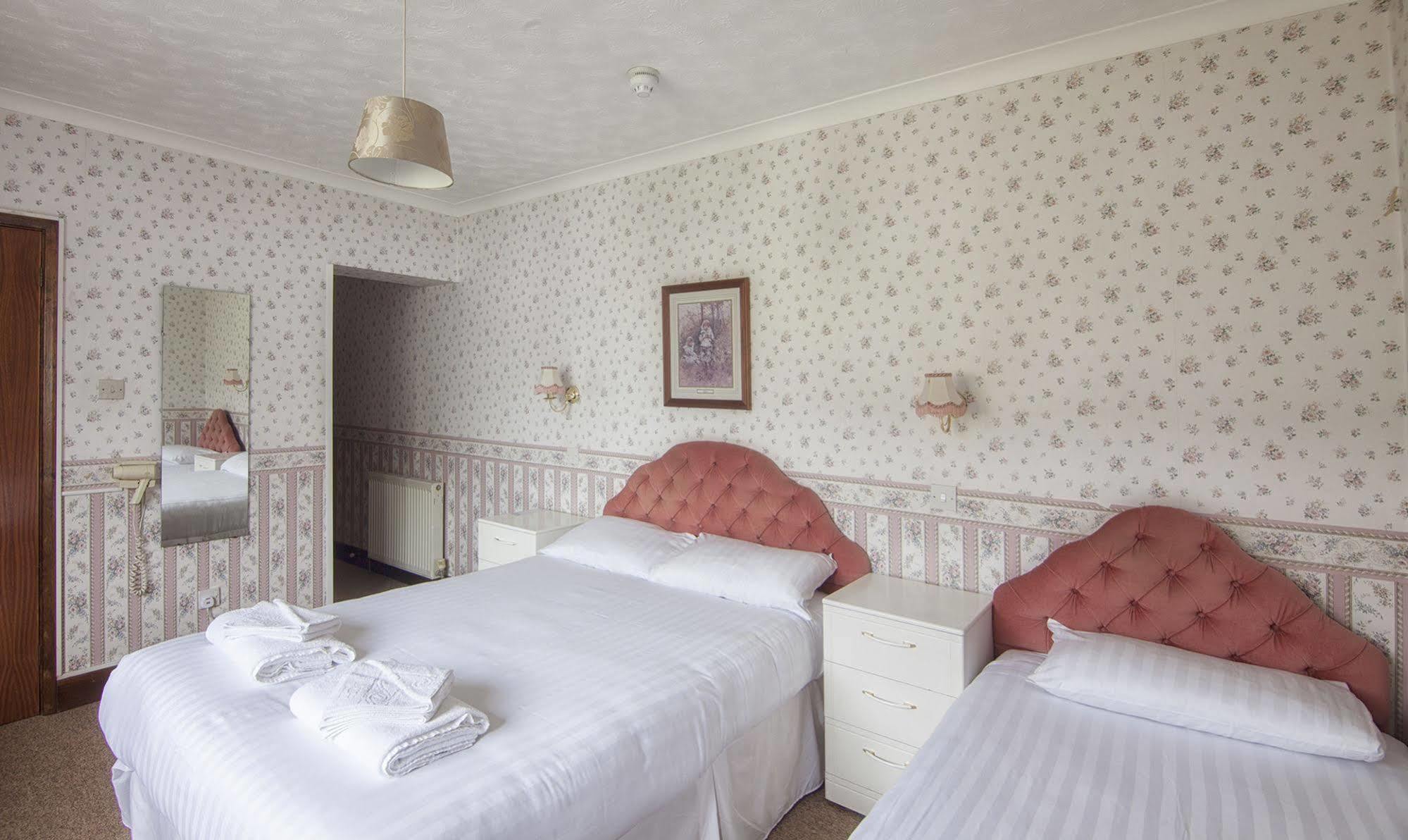 The Wight Bay Hotel - Isle Of Wight Sandown Kültér fotó
