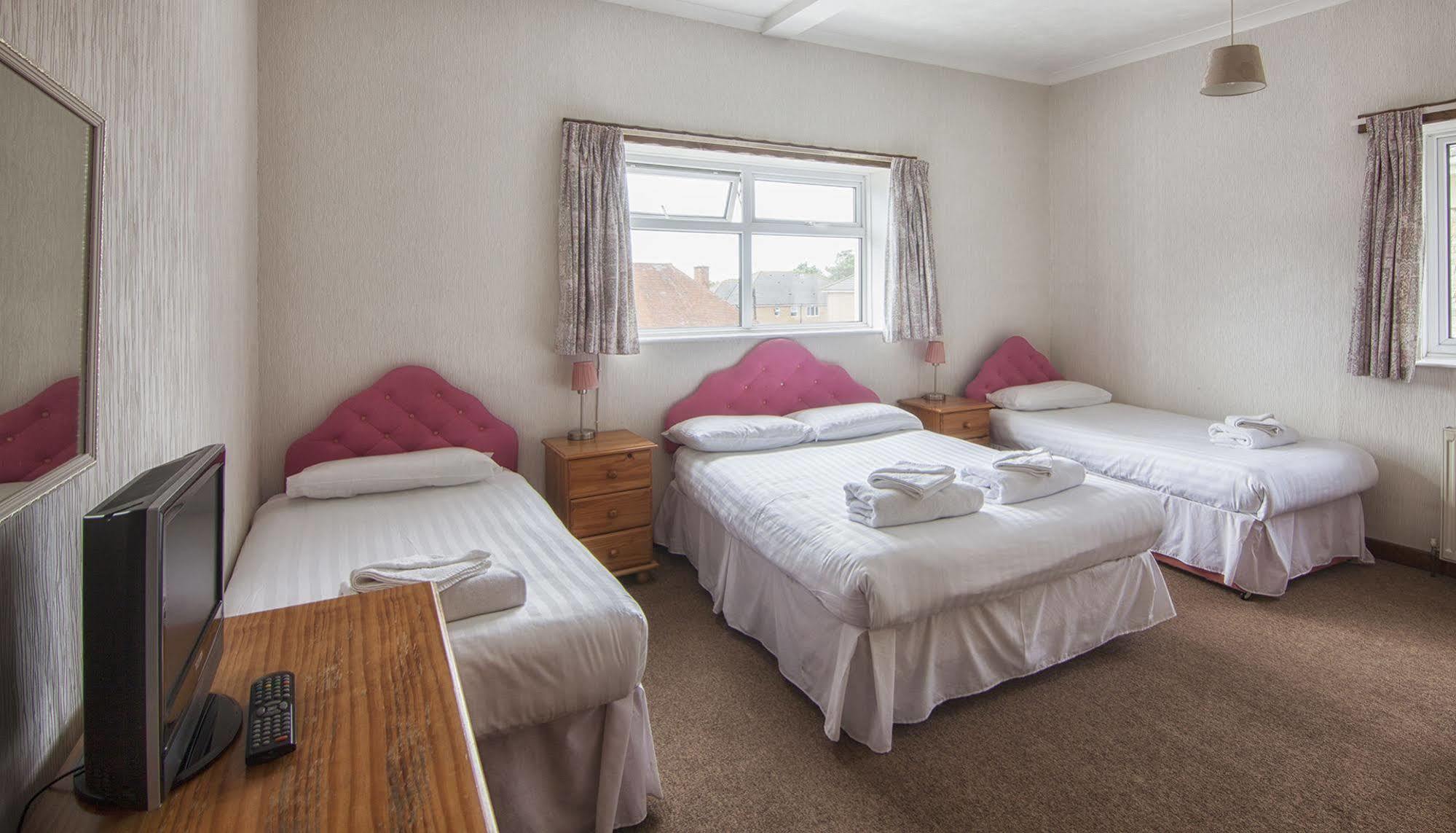 The Wight Bay Hotel - Isle Of Wight Sandown Kültér fotó