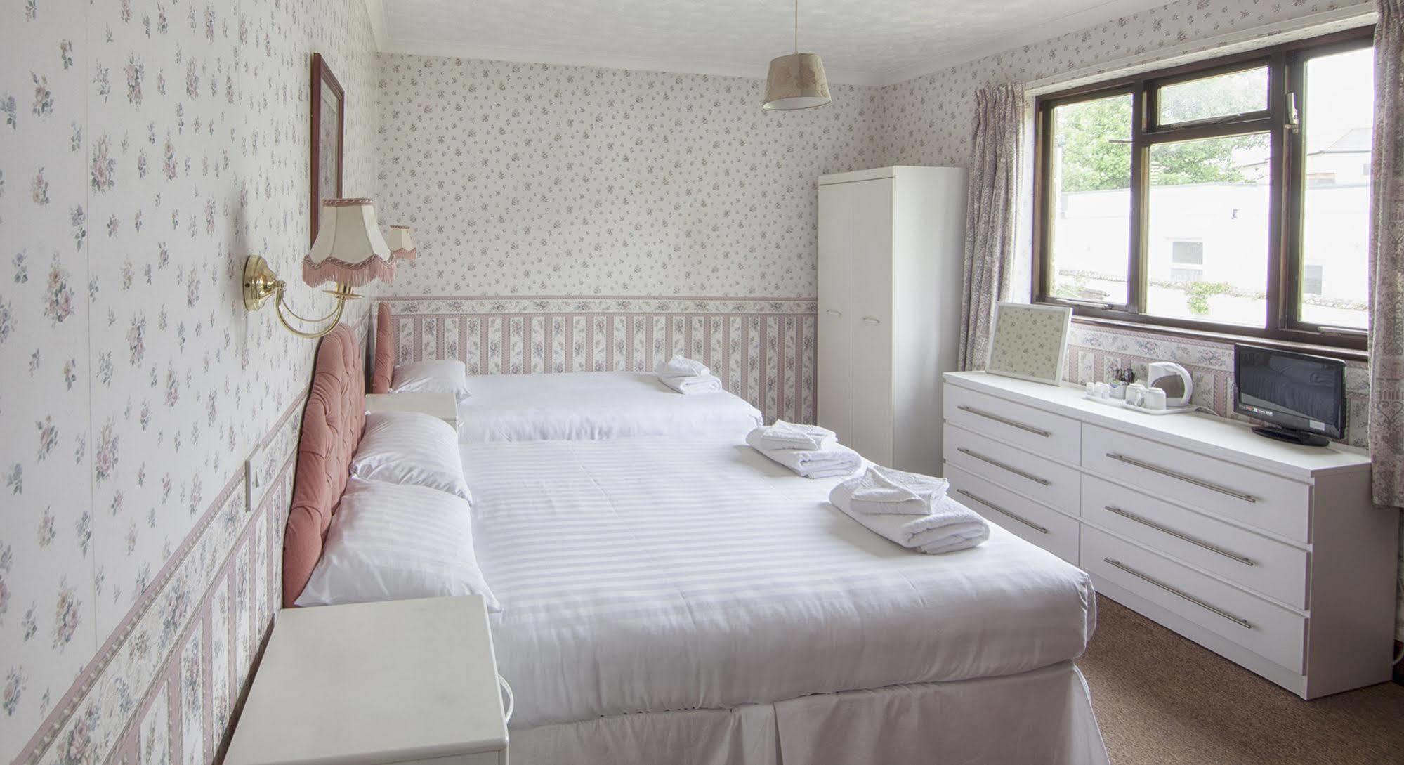 The Wight Bay Hotel - Isle Of Wight Sandown Kültér fotó