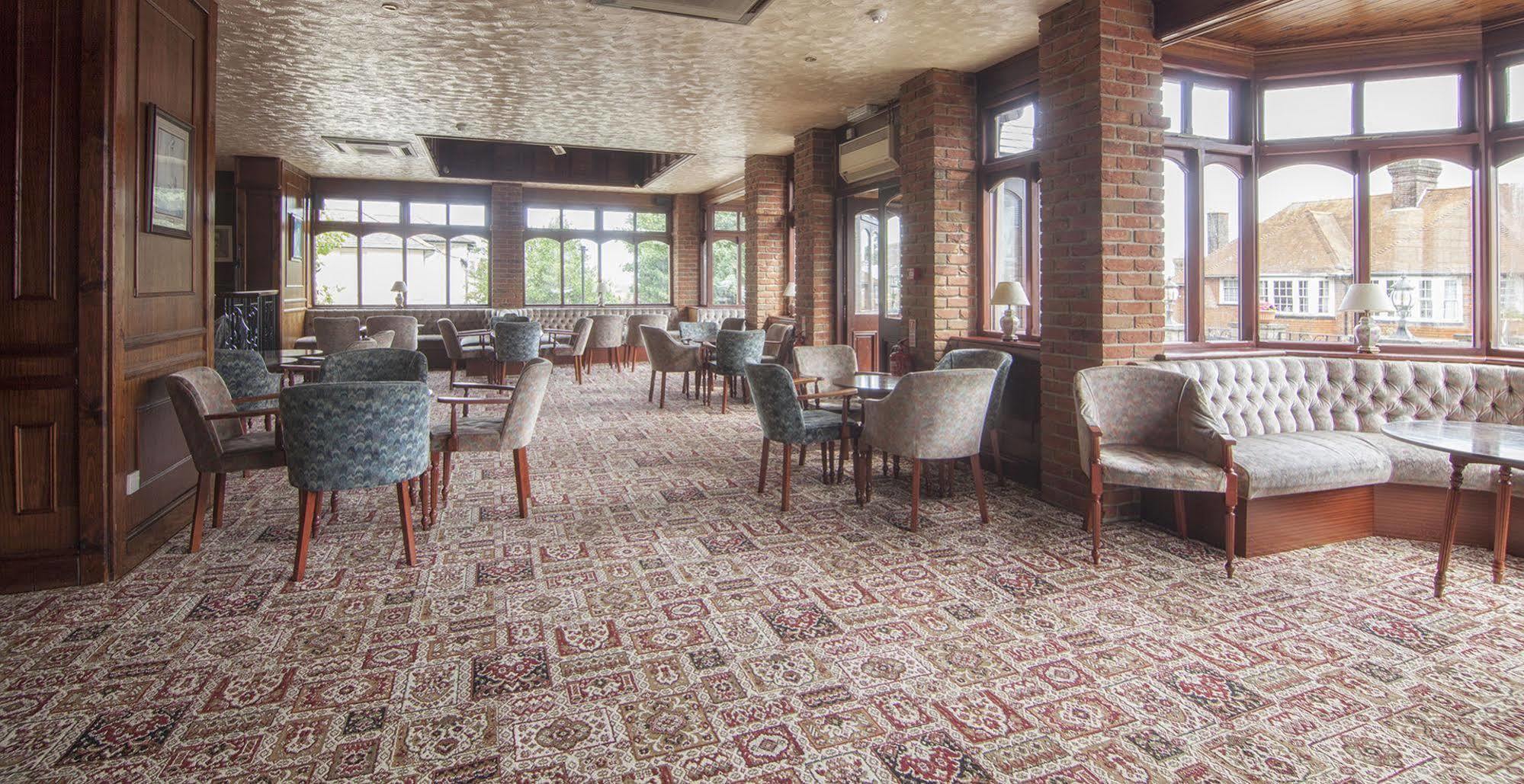 The Wight Bay Hotel - Isle Of Wight Sandown Kültér fotó
