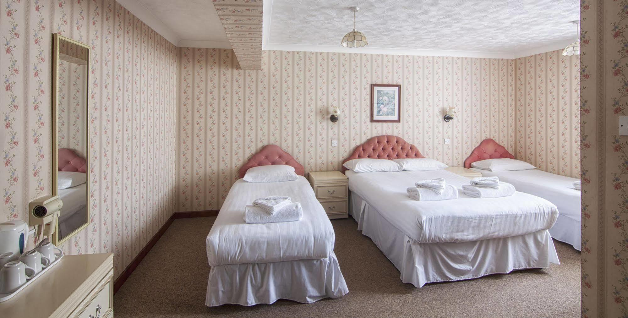 The Wight Bay Hotel - Isle Of Wight Sandown Kültér fotó