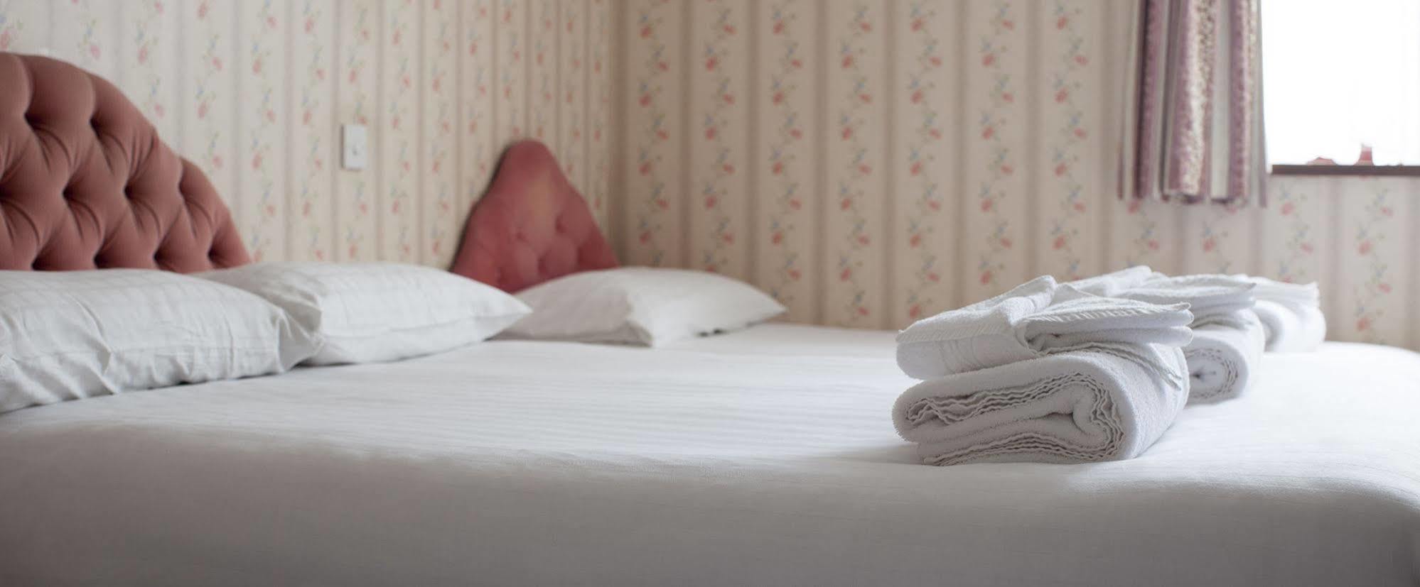 The Wight Bay Hotel - Isle Of Wight Sandown Kültér fotó