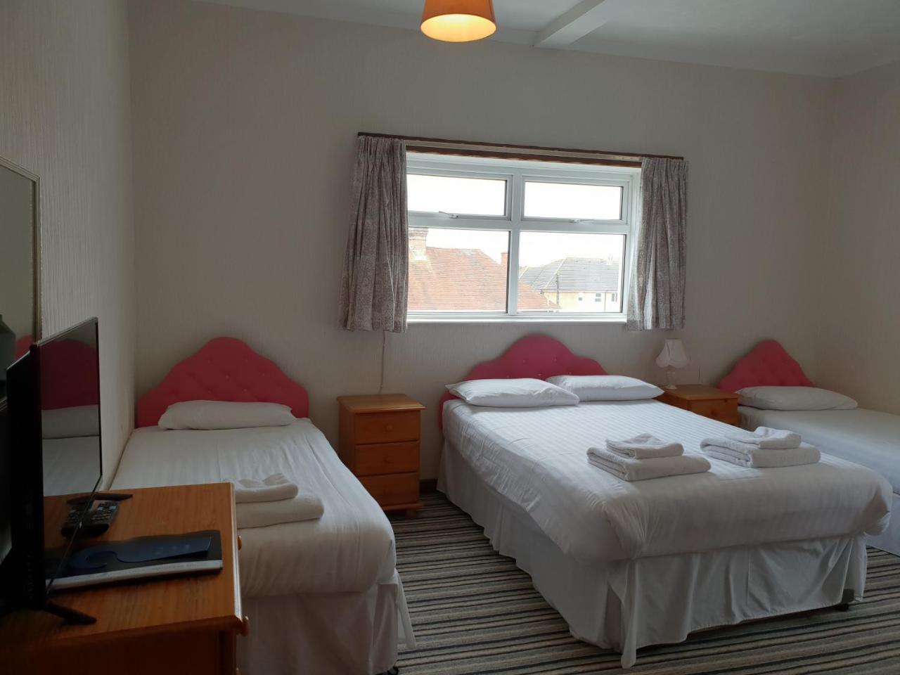 The Wight Bay Hotel - Isle Of Wight Sandown Kültér fotó